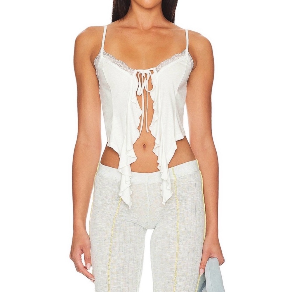 Kiesha Cami Top - More to Come